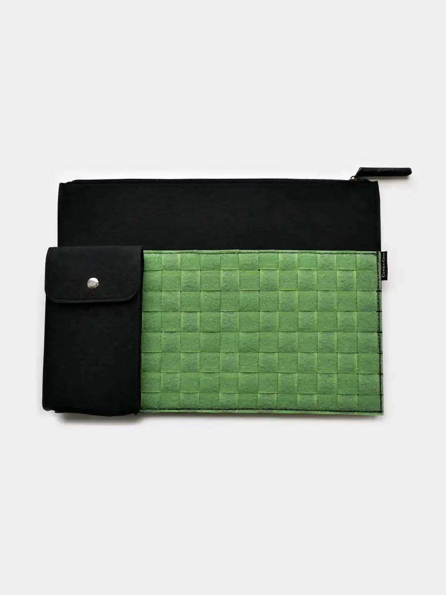 Combo Case Green