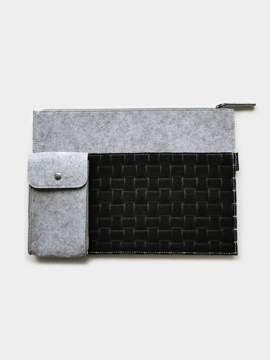 Combo Case Grey