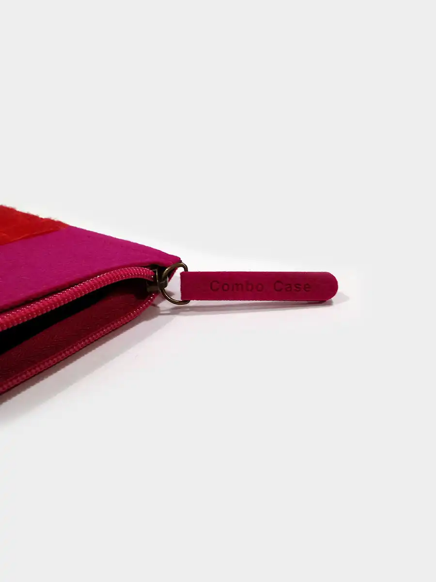 Combo Case Red