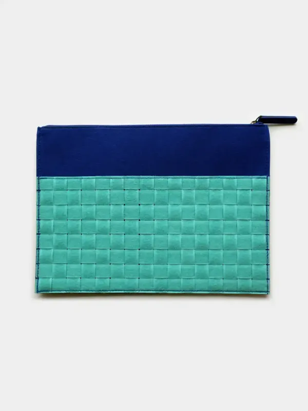 Combo Case Blue