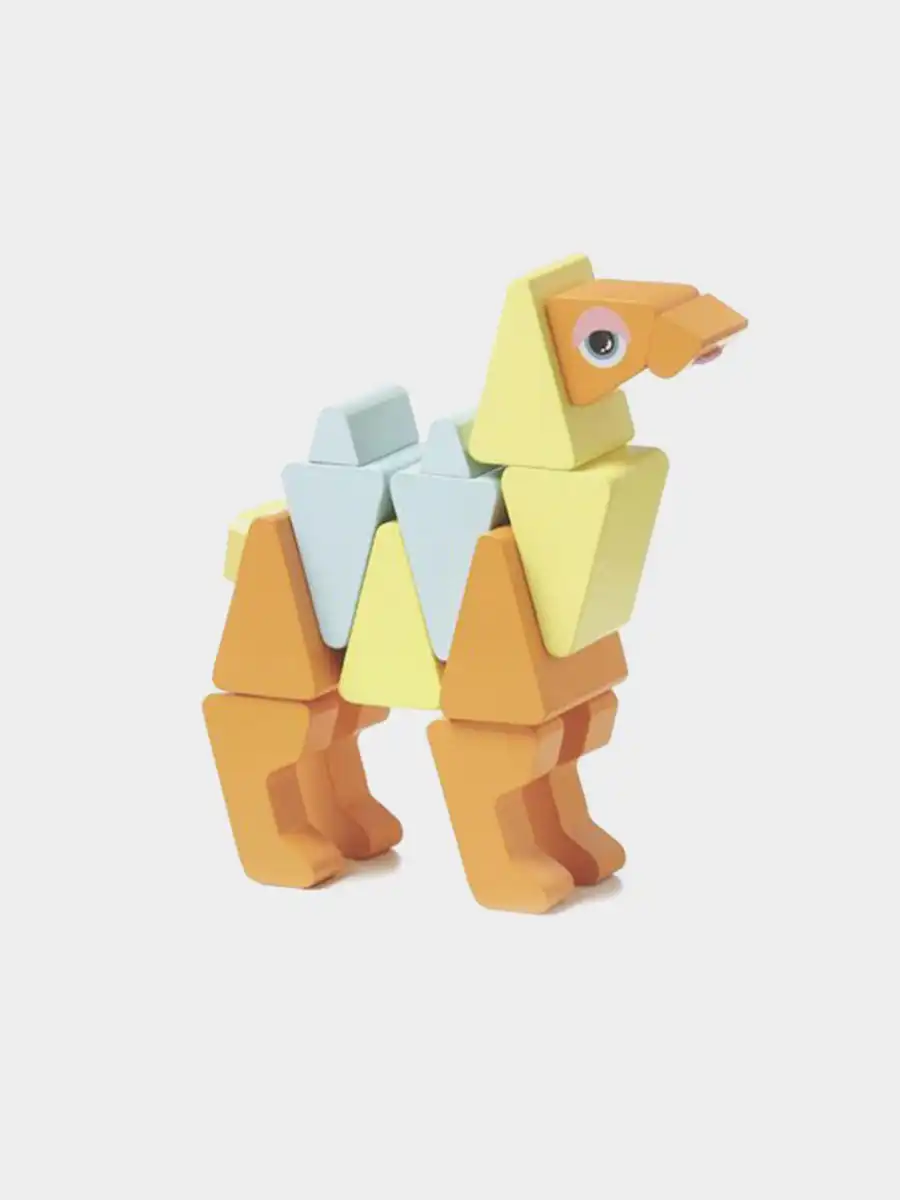 Cubika Acrobat Camel LA-3