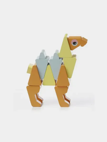 Cubika Acrobat Camel LA-3