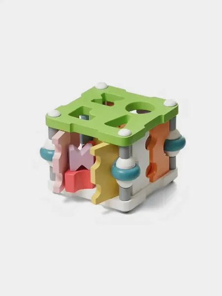 Cubika Shape Sorter LS-3