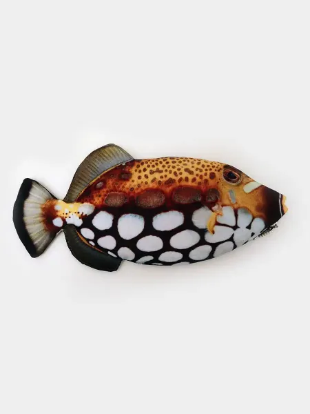 File Fish Pencil Case