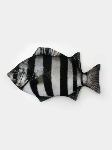 Rock Bream Fish Pencil Case