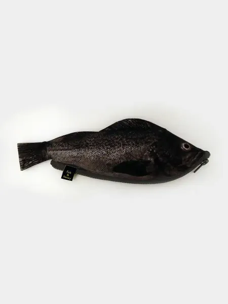 Rock Fish Pencil Case