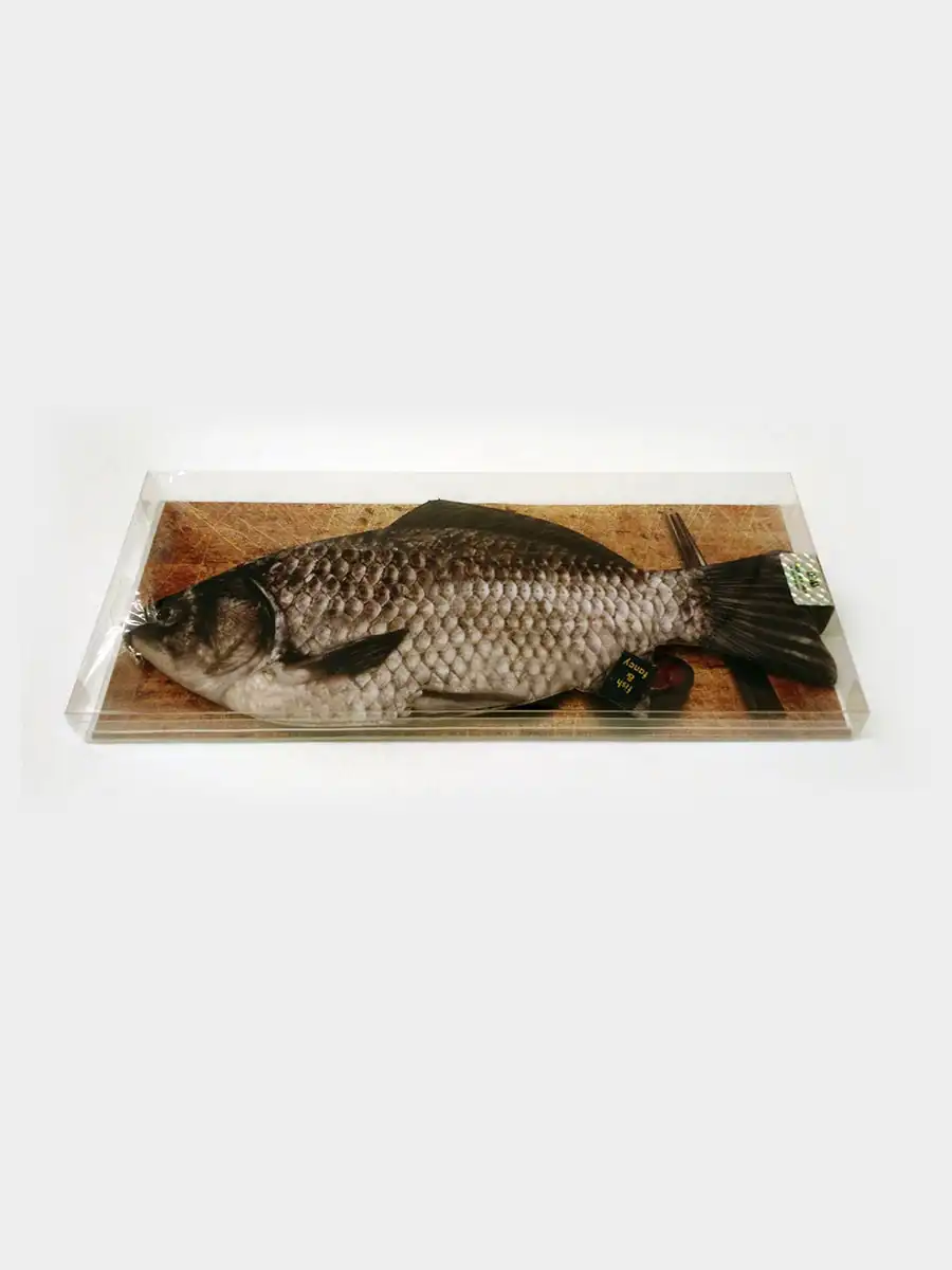 Carp Fish Pencil Case