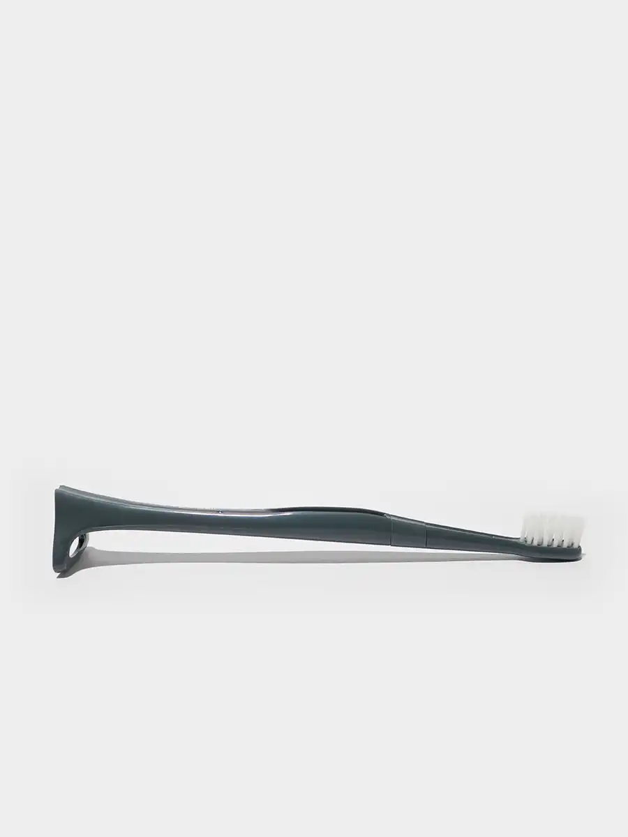 Flow T Brush Grey - Brush Head X1