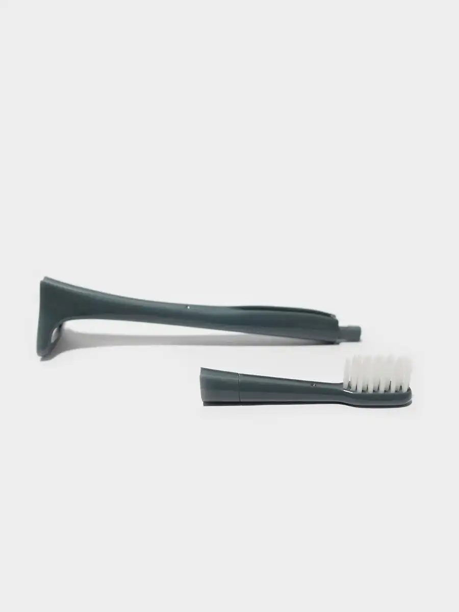 Flow T Brush Grey - Brush Head X1