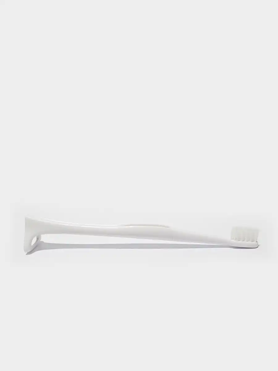 Flow T Brush White - Brush Head X1