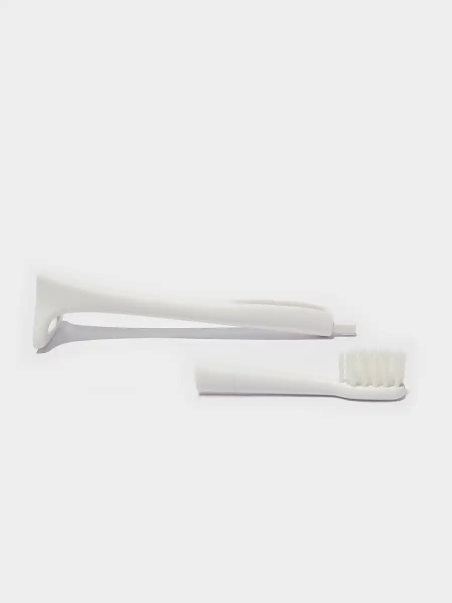 Flow T Brush White - Brush Head X1