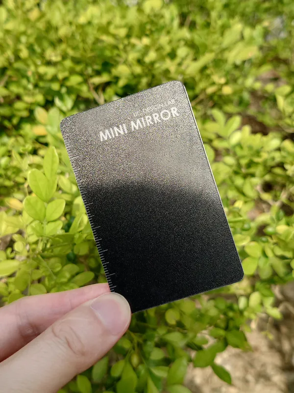 Mini Mirror