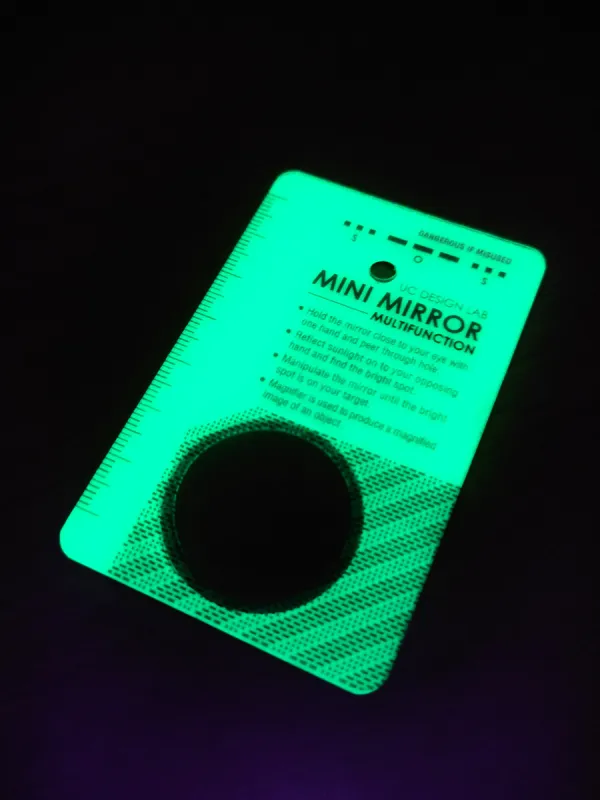 Mini Mirror Multi-function