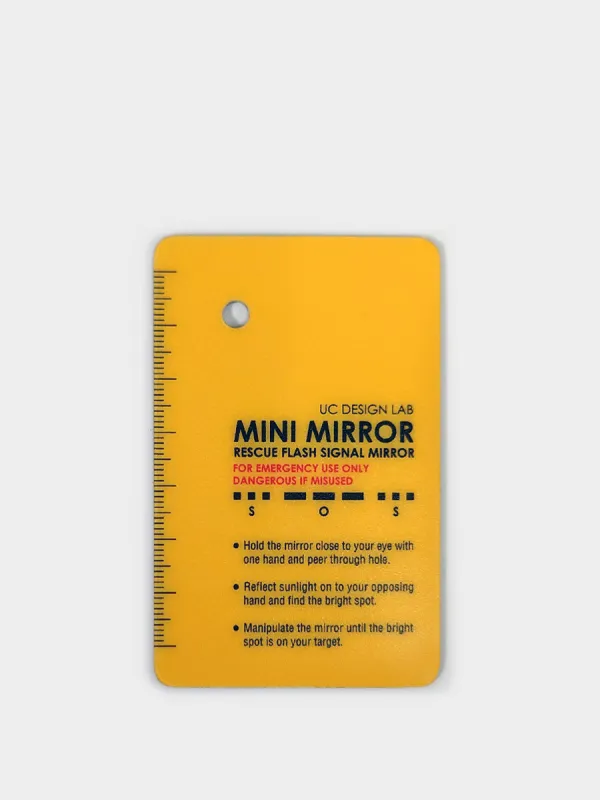 Mini Mirror Rescue