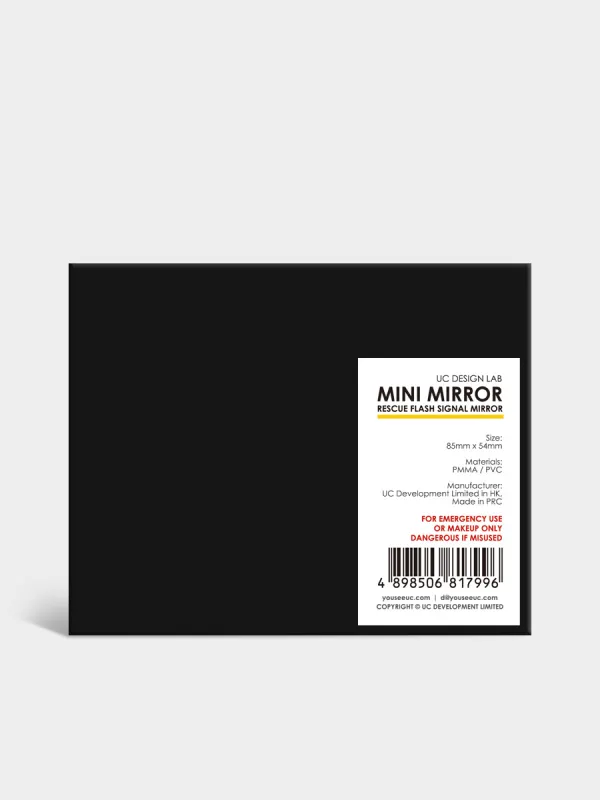 Mini Mirror Rescue