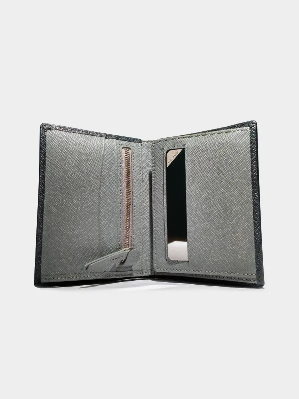 Mini Mirror Steel