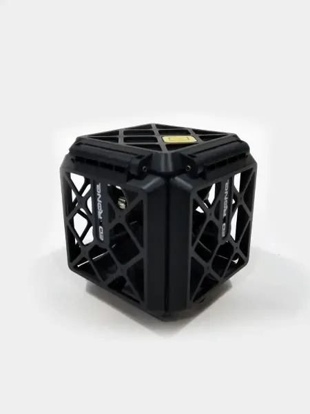 Black Knight Cube