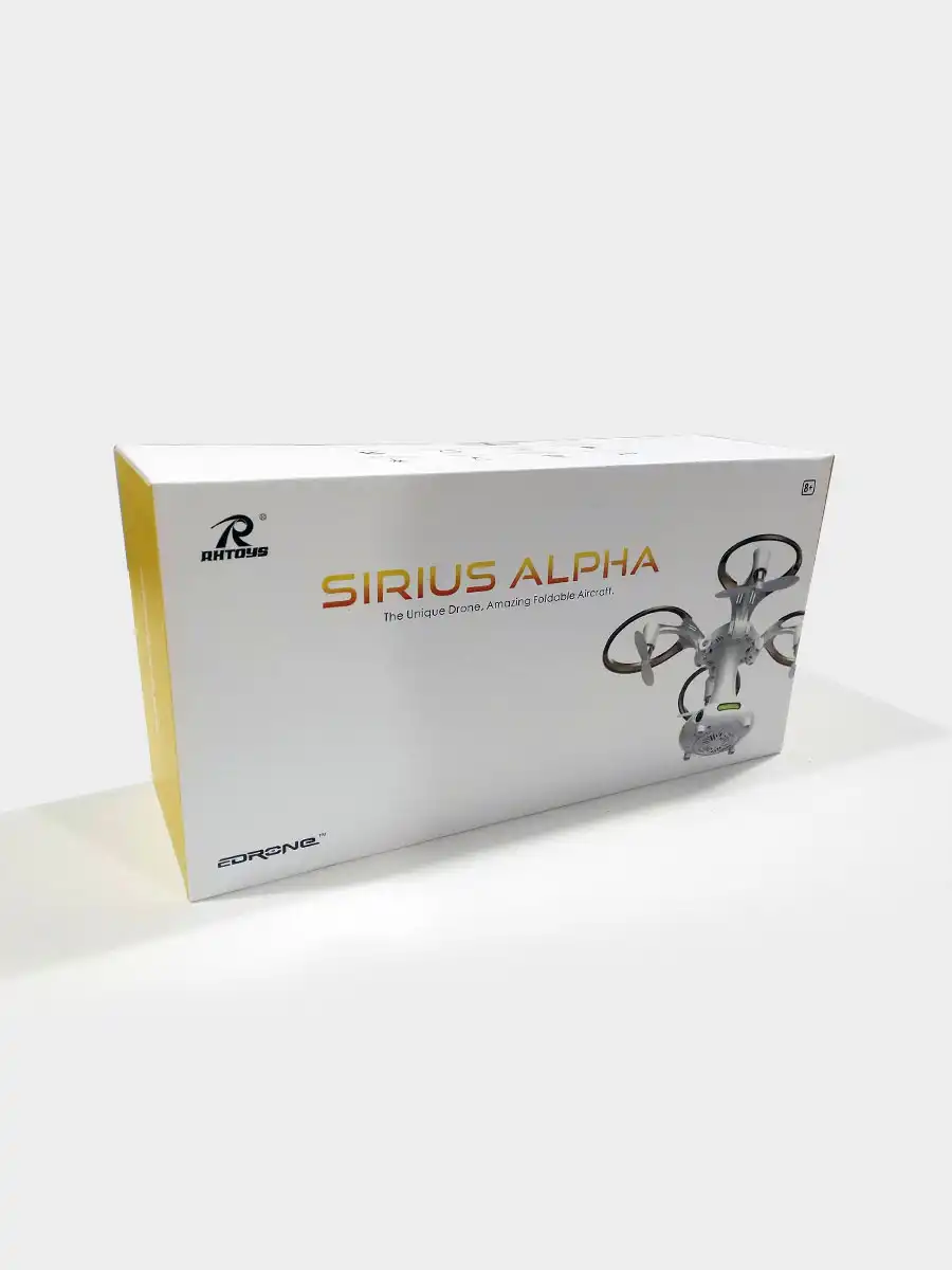 Sirius Alpha