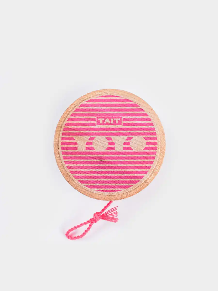 Sling-Slang Yoyo Pink