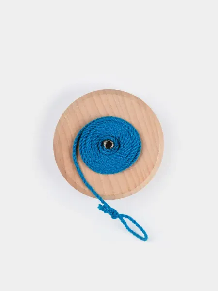 Sling-Slang Yoyo Blue