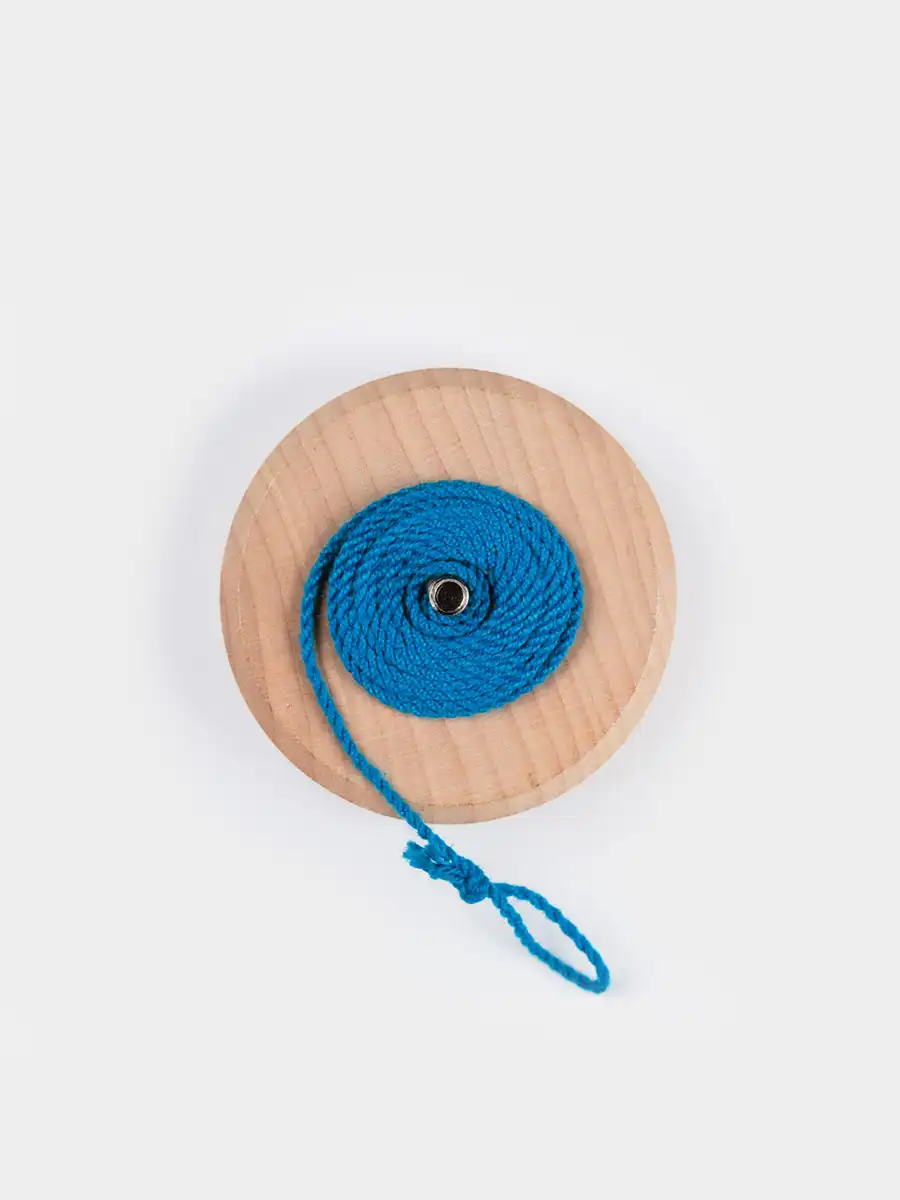 Sling-Slang Yoyo Blue