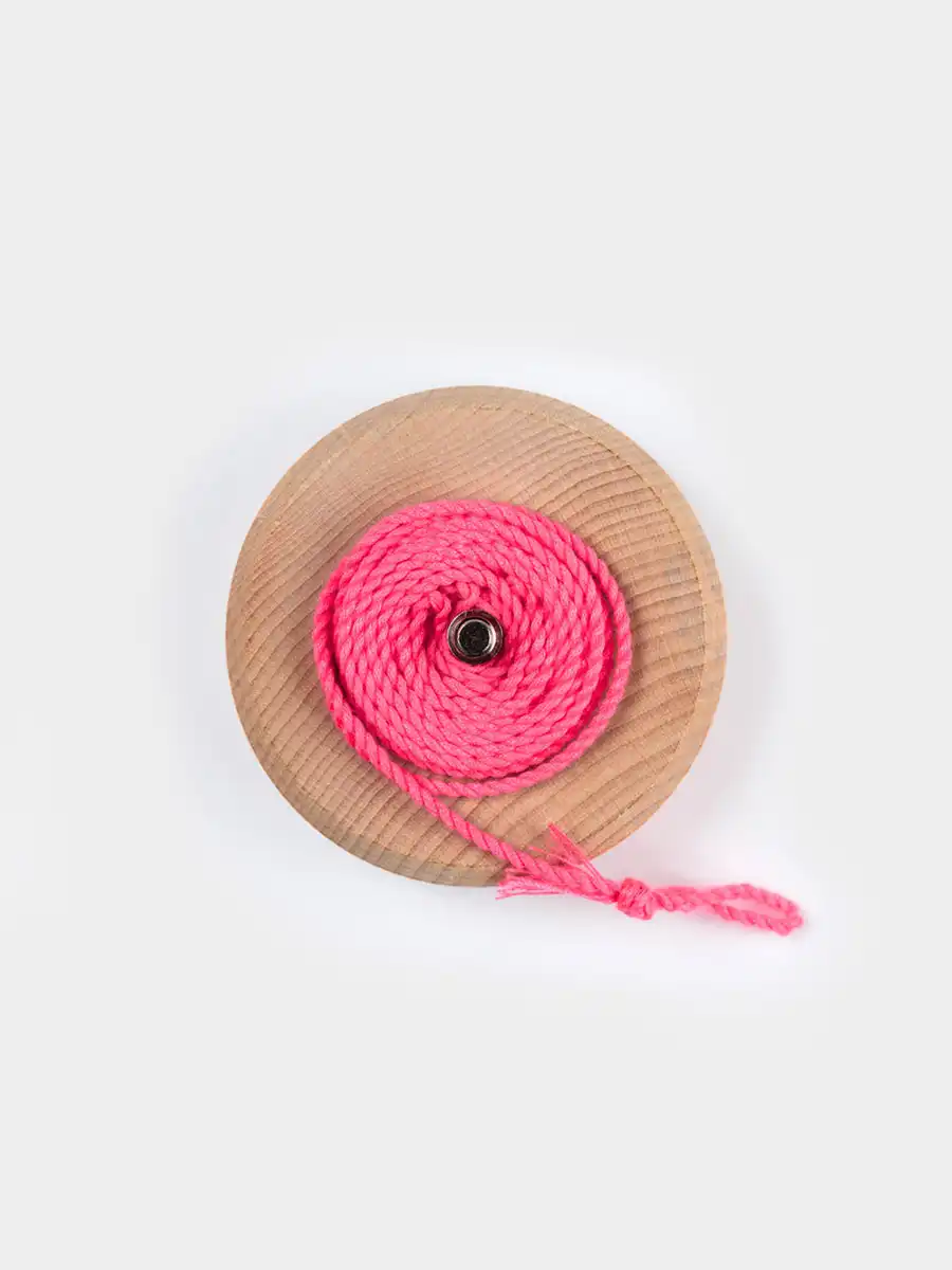 Sling-Slang Yoyo Pink