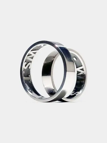 TIALLOVE Titanium Rings (Type A)