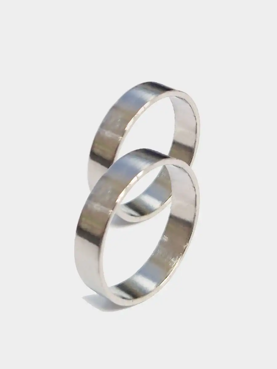 TIALLOVE Titanium Rings (Type B)