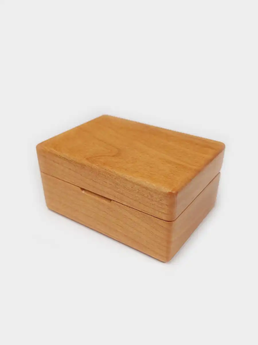 TIALLOVE Cherry Wooden Box