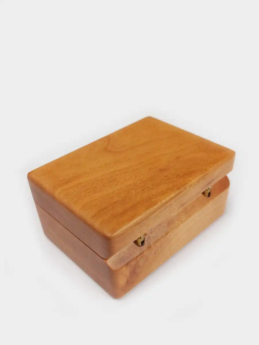 TIALLOVE Cherry Wooden Box