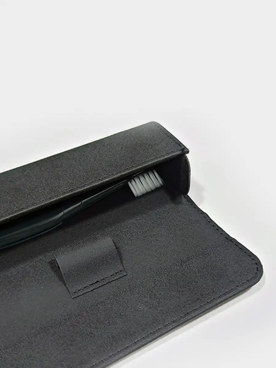 Toothbrush Case Black