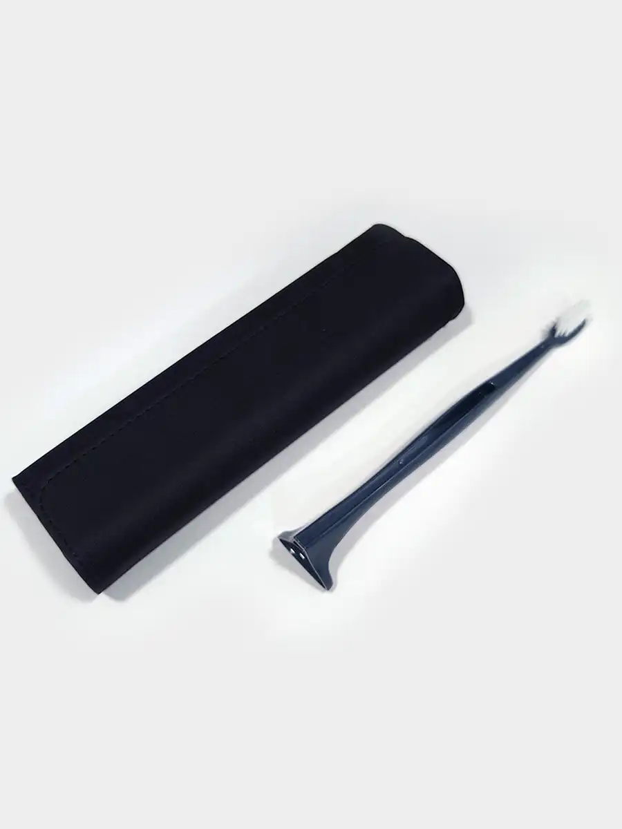 Toothbrush Case Black