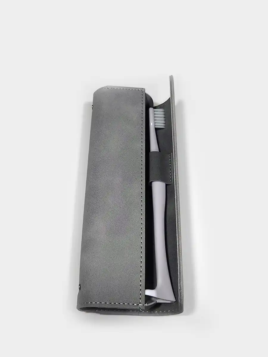 Toothbrush Case Grey