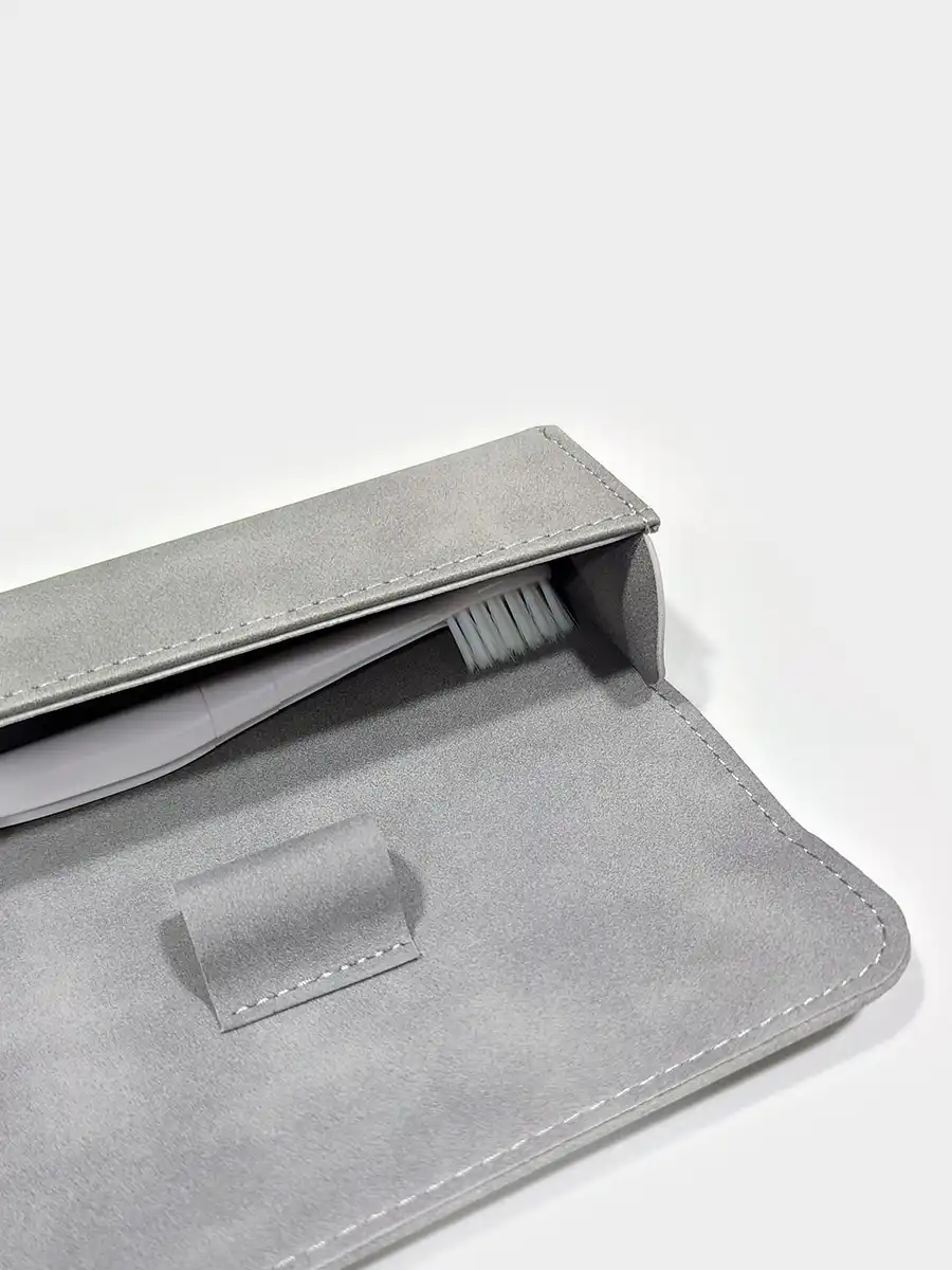 Toothbrush Case Grey