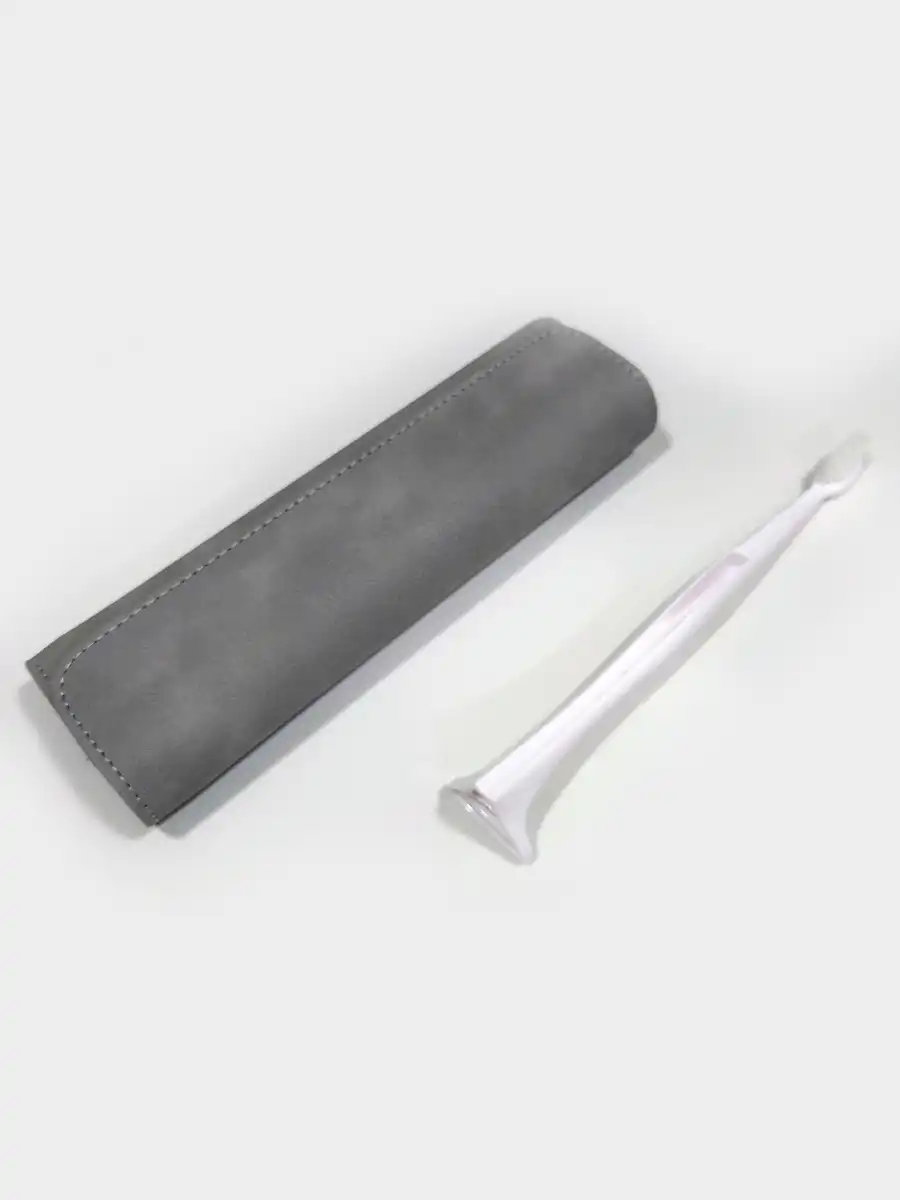 Toothbrush Case Grey