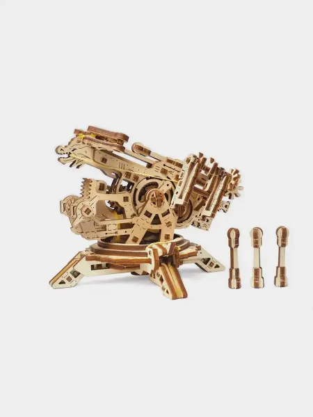 3D Puzzle Archballista Tower