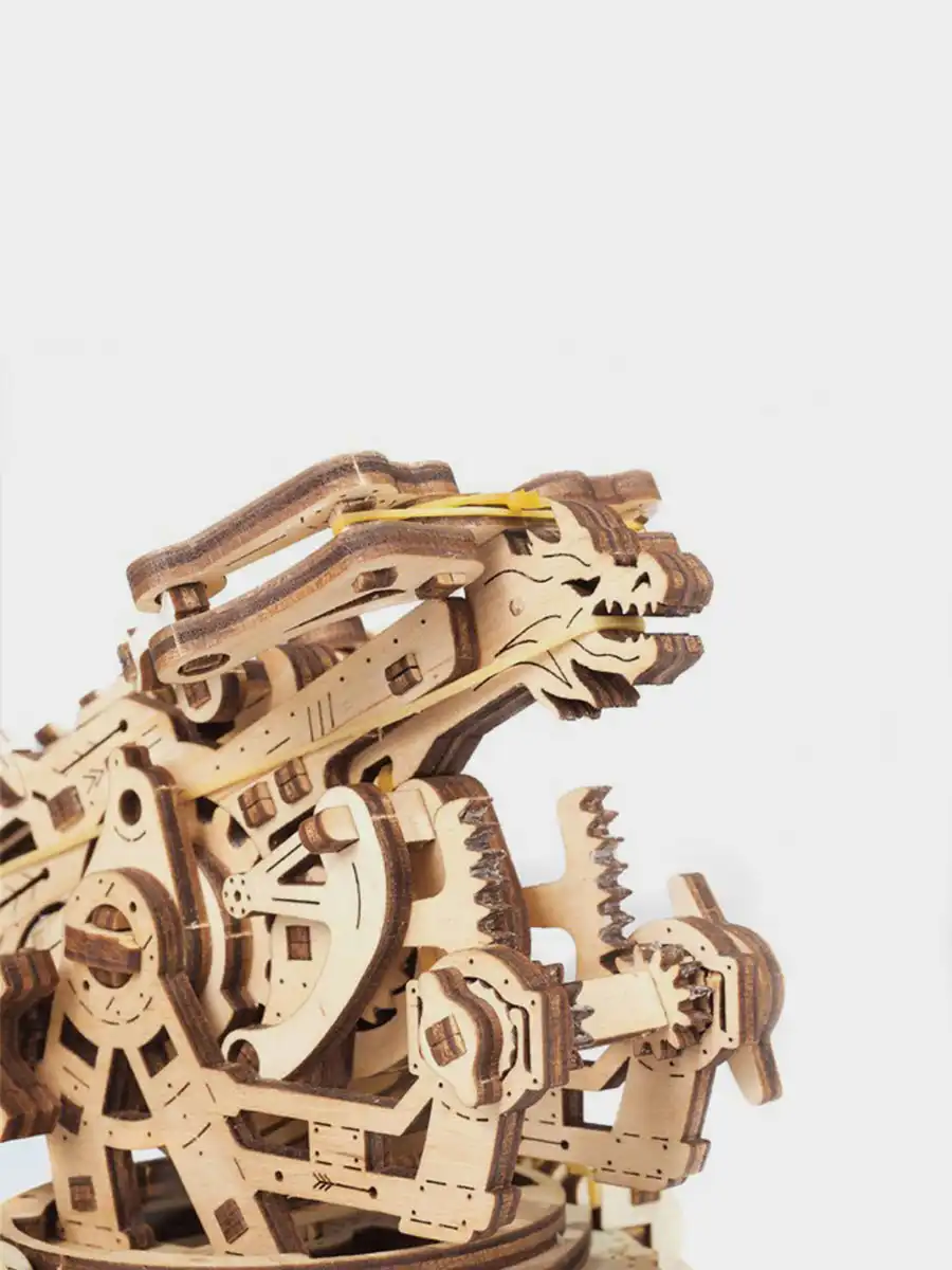 3D Puzzle Archballista Tower