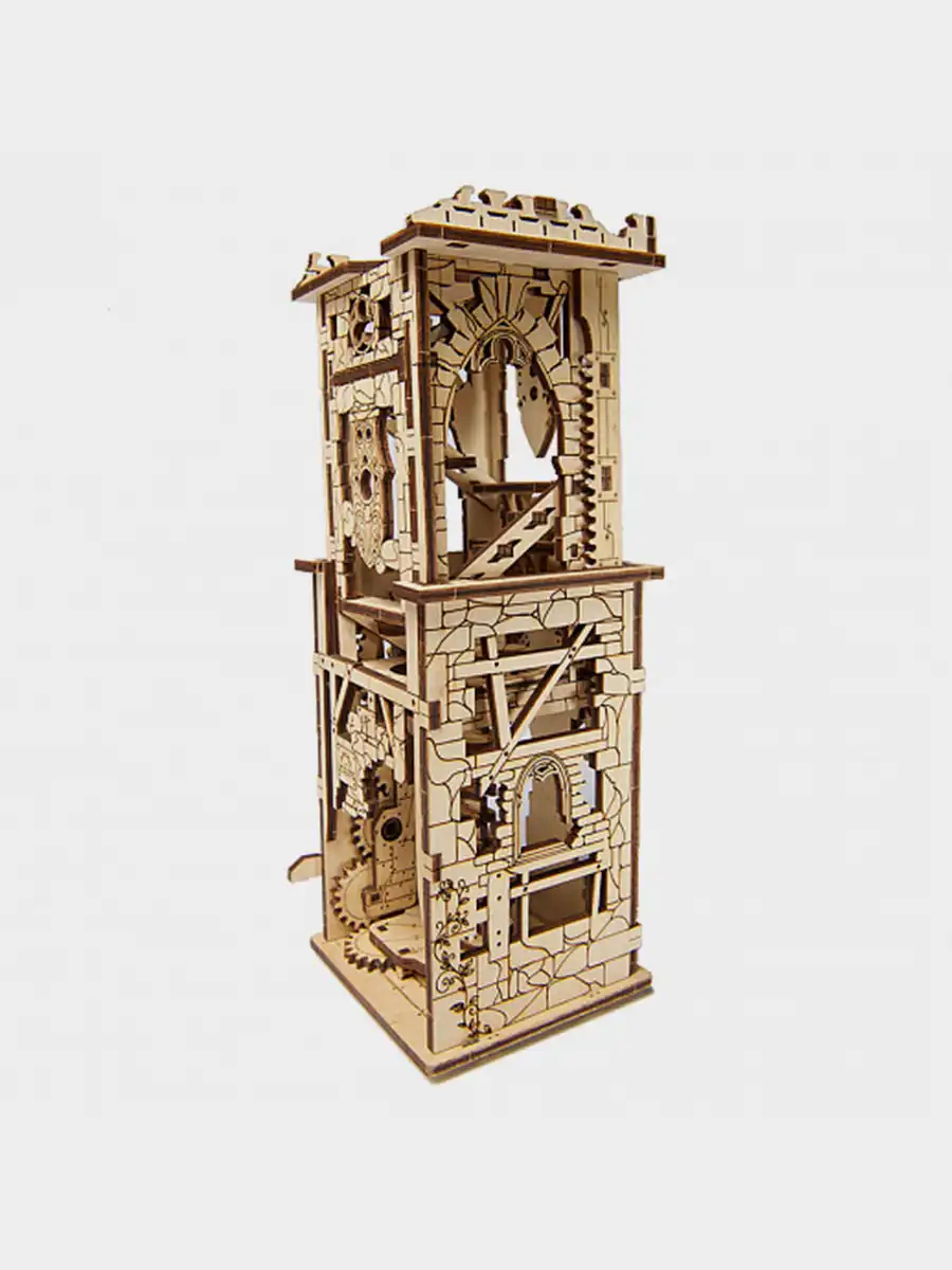 3D Puzzle Archballista Tower