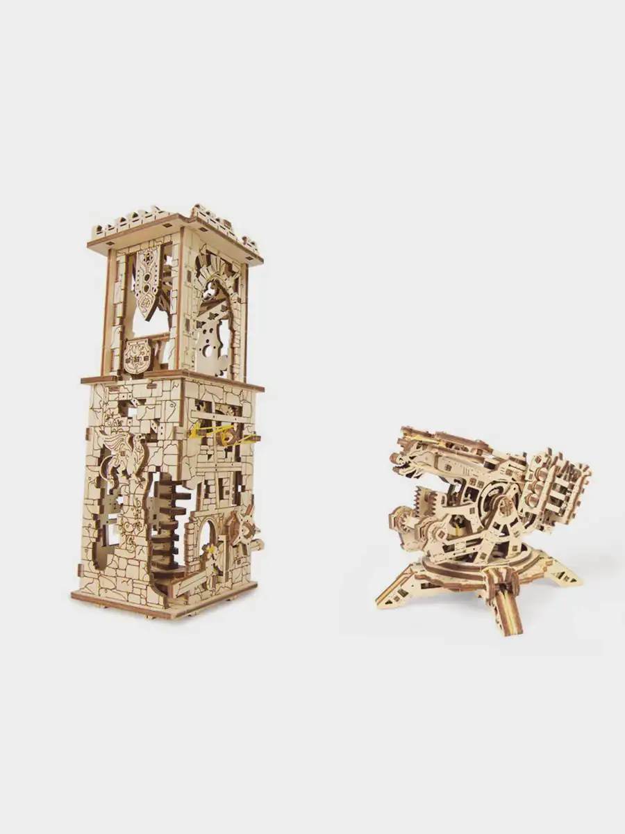 3D Puzzle Archballista Tower