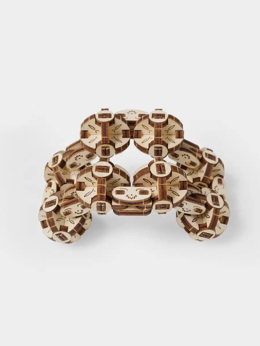 3D Puzzle Flexi-Cubus