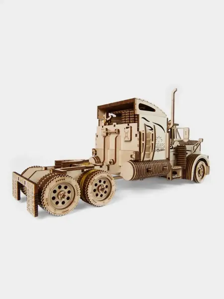 3D Puzzle Heavy Boy Truck VM-03