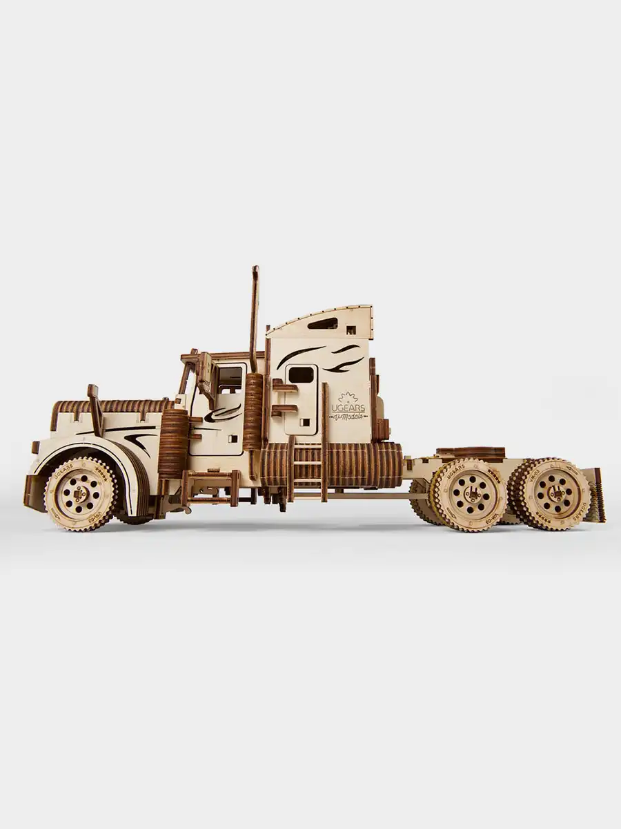 3D Puzzle Heavy Boy Truck VM-03