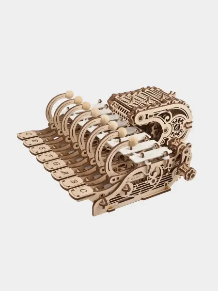 3D Puzzle Mechanical Celesta