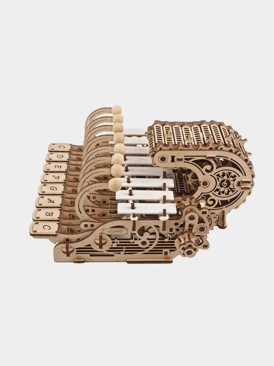 3D Puzzle Mechanical Celesta