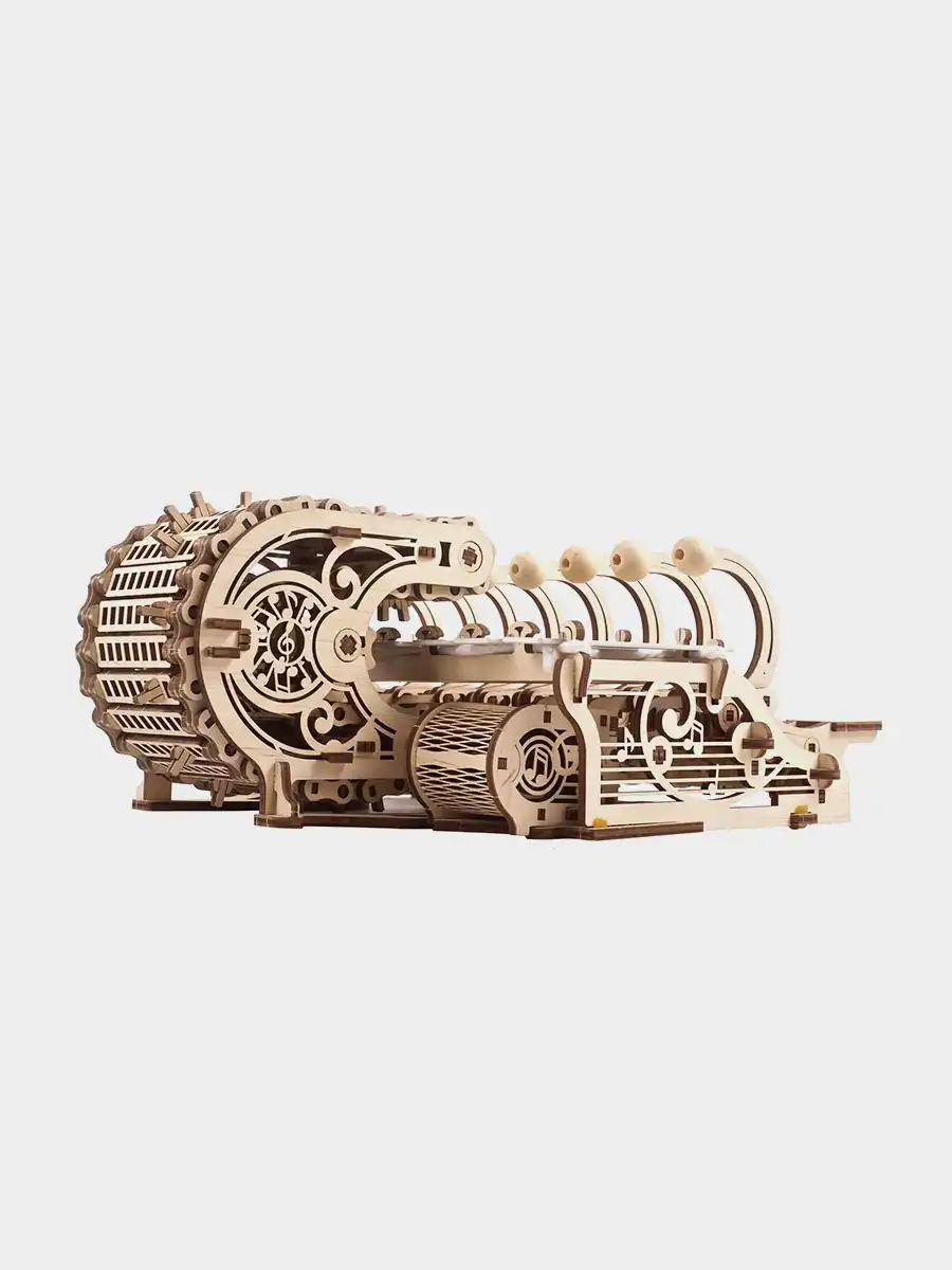 3D Puzzle Mechanical Celesta