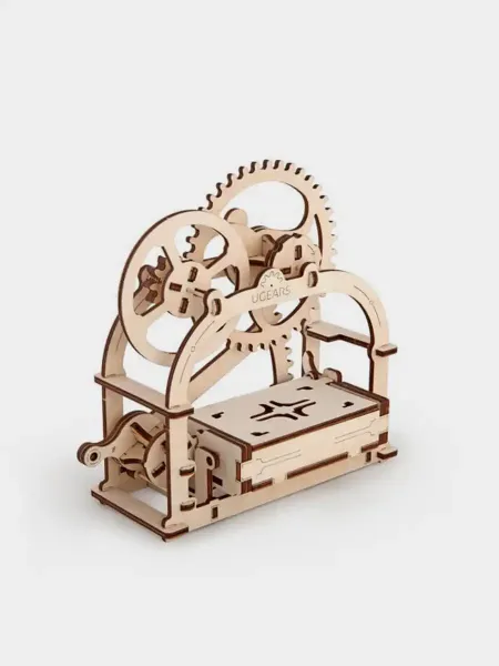 3D Puzzle Mechanical Etui