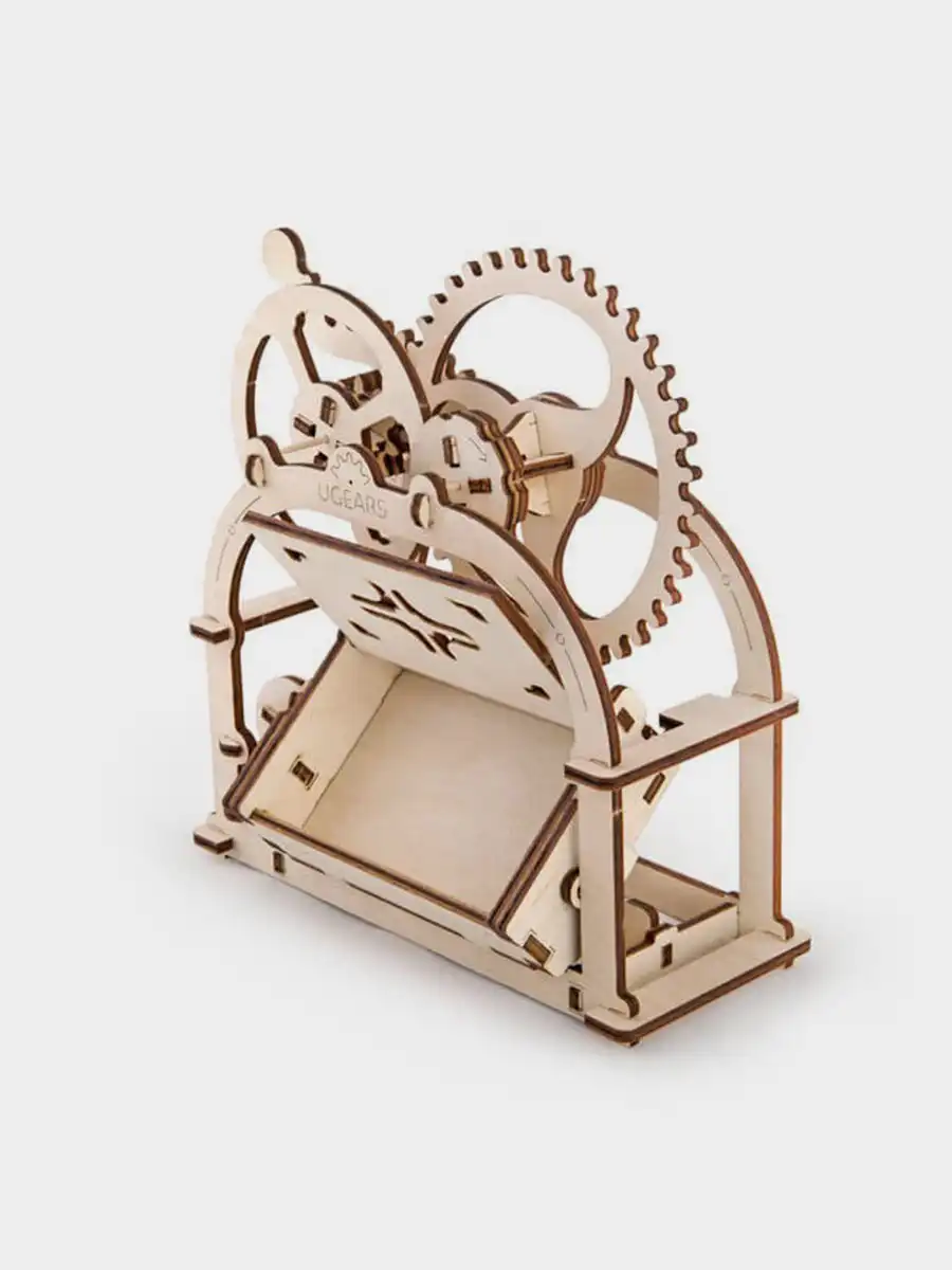 3D Puzzle Mechanical Etui