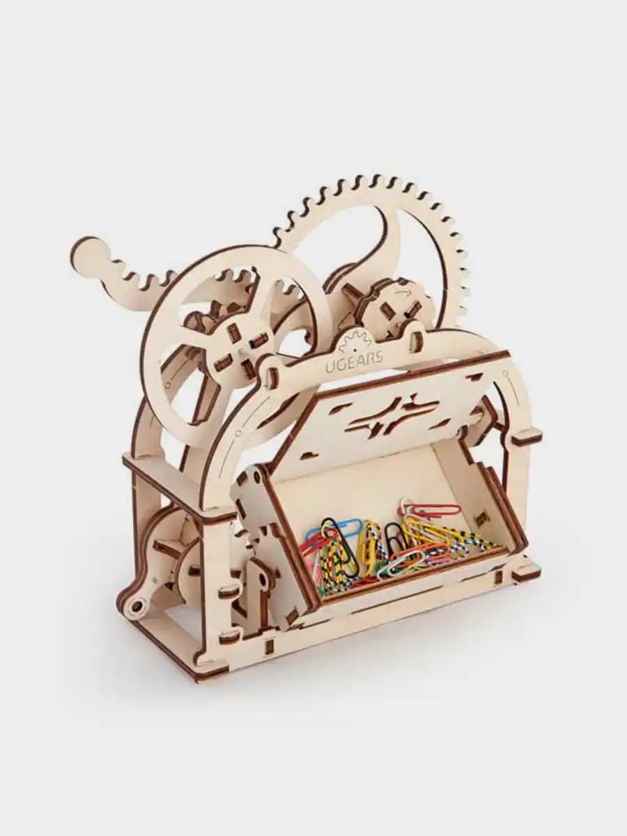 3D Puzzle Mechanical Etui