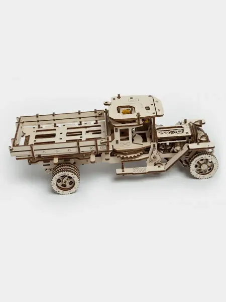 3D Puzzle Truck UGM-11