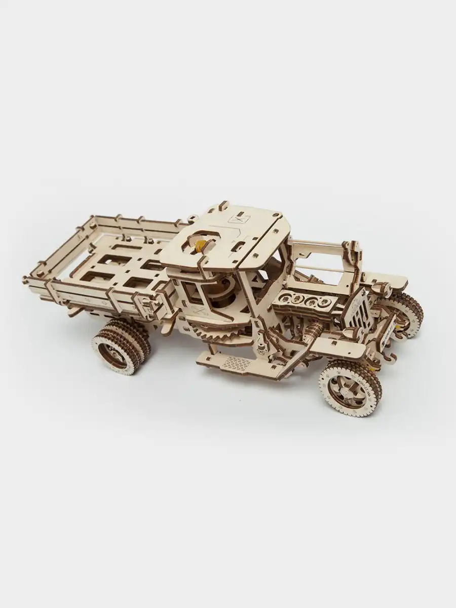 3D Puzzle Truck UGM-11